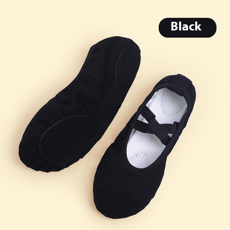 Filles' Danse Intérieur Mode Souple Chaussures Solaires