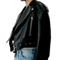 Best-seller Street style Retro Tundown Collar Loose Laved Jacket