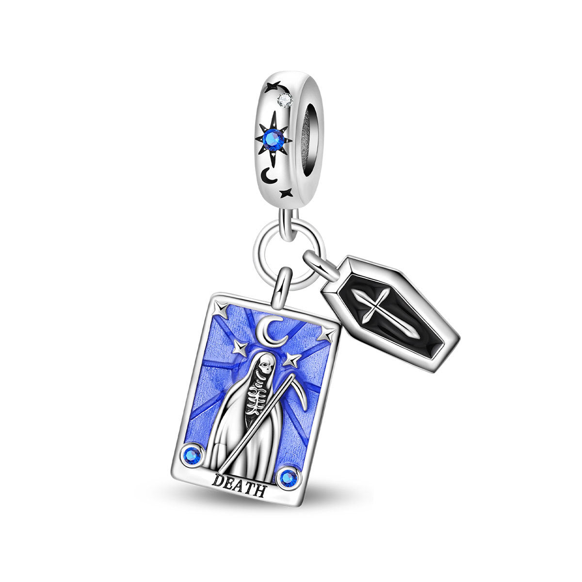 Pendentif charme perles bricolage bijoux accessoires