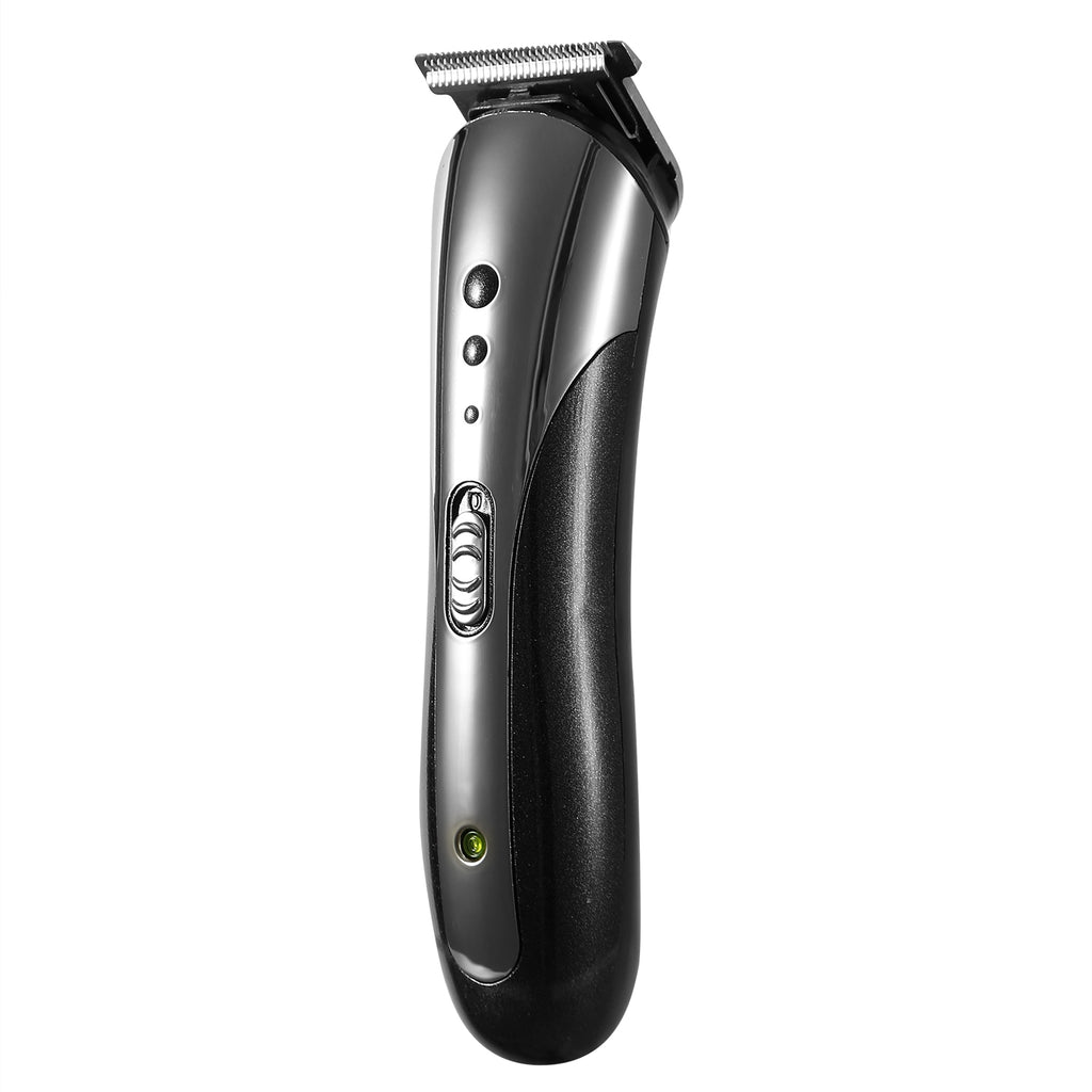 Hommes Électrique Clipper Trimmer Pour Père Jour Cadeau Rechargeable Barbe Rasoir Rasoir Nez