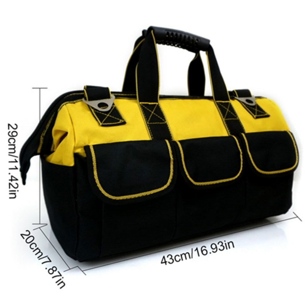 Sac d'outils multifonctionnel de 20 po Étui de rangement robuste W