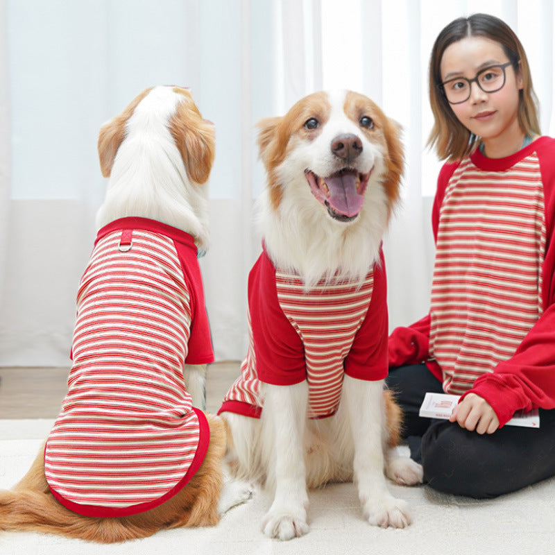 Vêtements pour animaux de compagnie