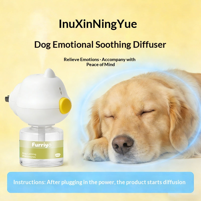 Animal calmant Diffuseur Kit apaisant Reassurance douce