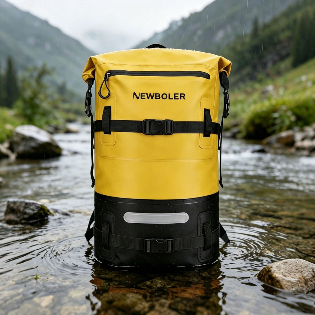 Sac à dos extérieur étanche pour skier Stream Trekking