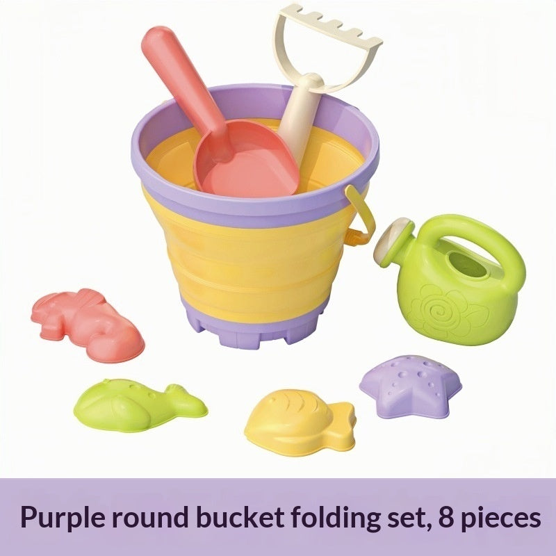 Ensemble d'outils de jeu de sable de plage pour enfants