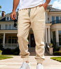 Pantalons respirants occasionnels pour hommes