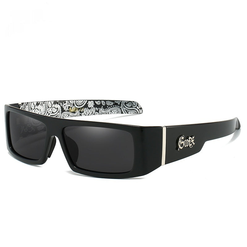 Lunettes de soleil polarisé moto