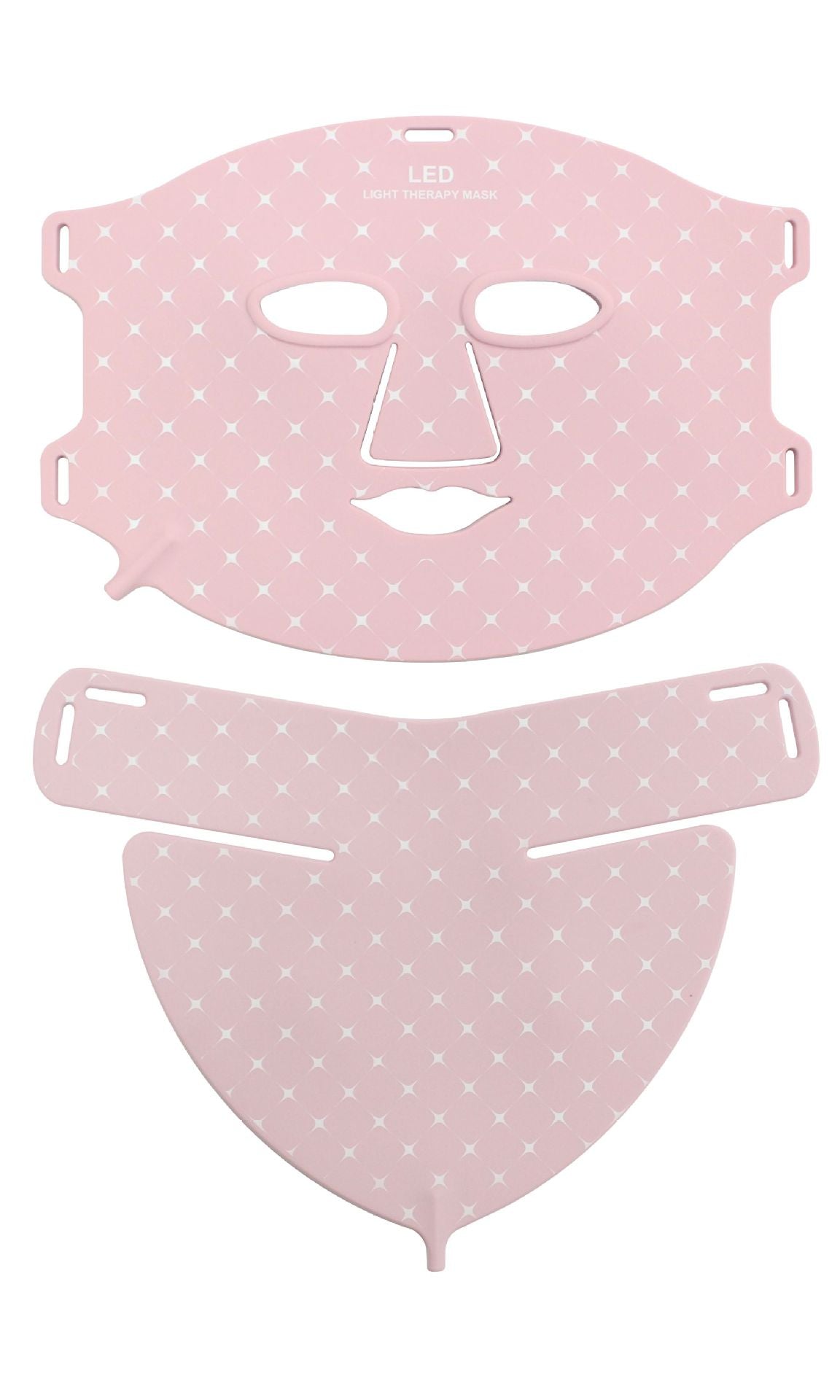 Masque en silicone coloré Col de beauté Masque photon peau rajeunissement Spectrum Beauté Instrumen