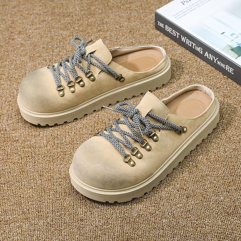 Chaussures pour hommes Lazy Boken