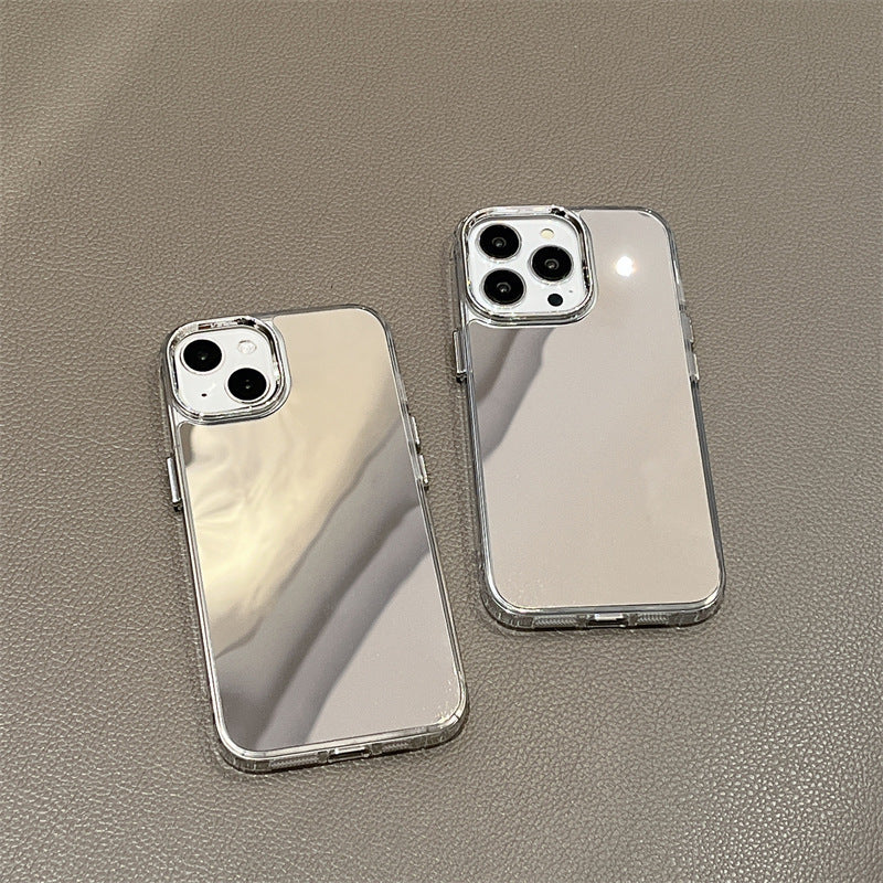 Mirror Maquillage Téléphone Case Femme 1114plus Protection
