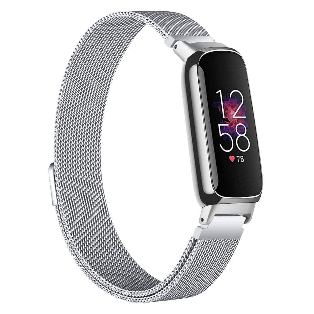 Convient pour Inspire3 Milanis bracelet en boucle magnétique métal