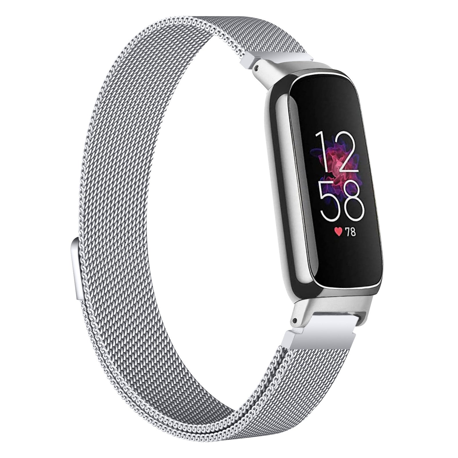 Convient pour Inspire3 Milanis bracelet en boucle magnétique métal