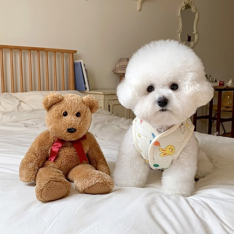 Chien d'hiver épaississant Coton manteau