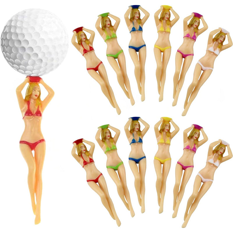 Bikini Beauté Plastique Corps humain Siège de balle
