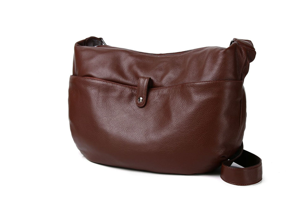 Sac polyvalent à épaule et à corps croisés