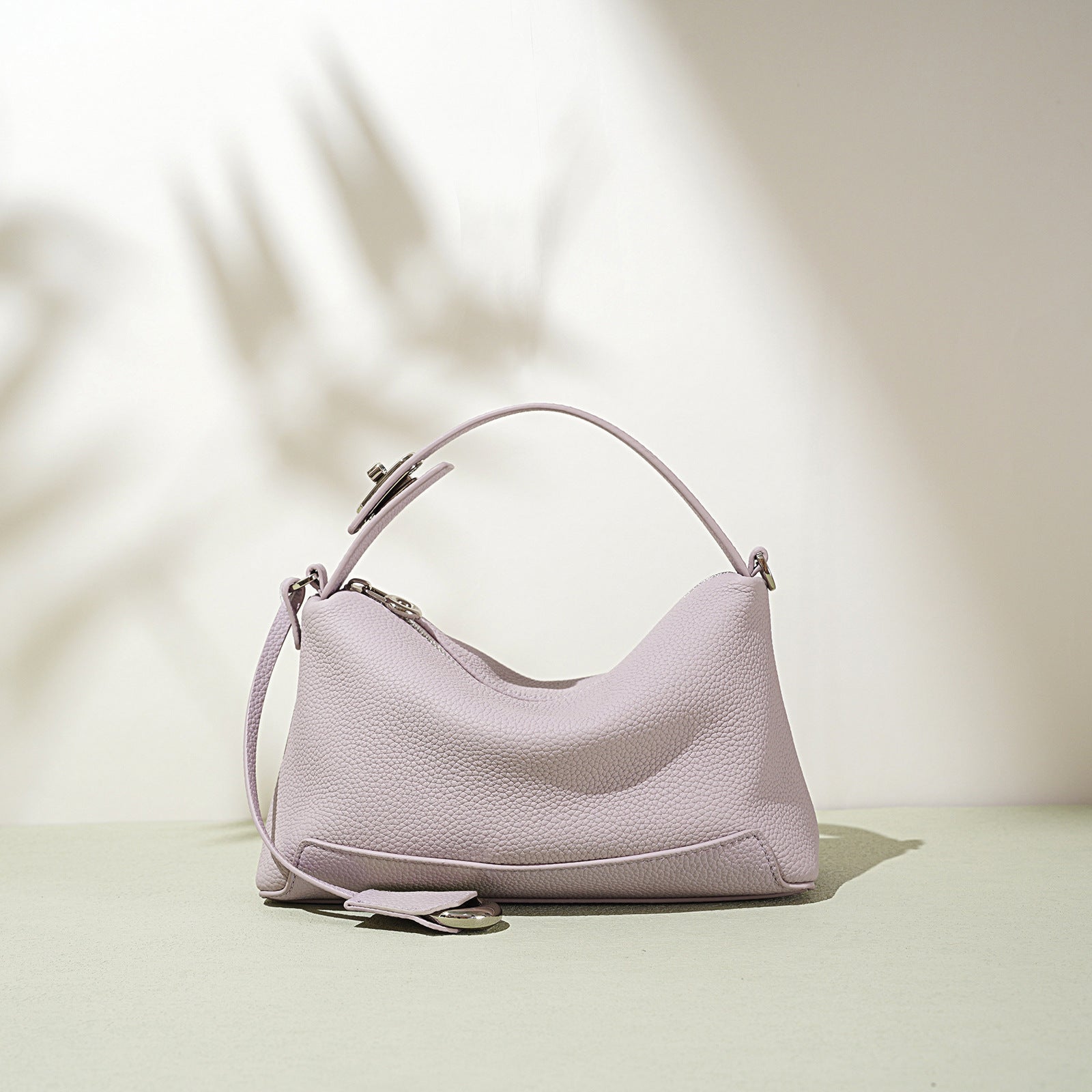 Style coréen Niche Minimalist Crossbody Sac haut de gamme pour femmes