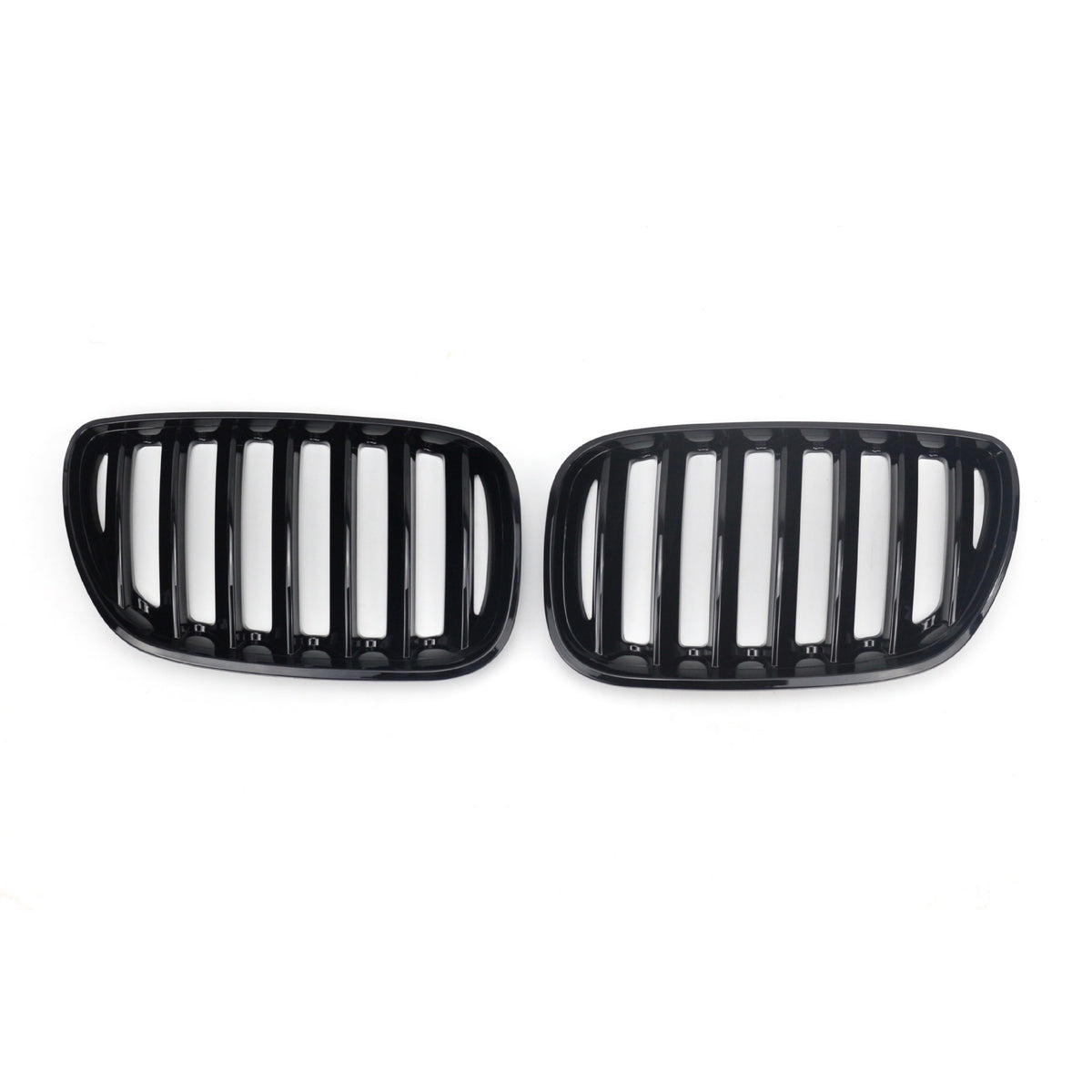 Applicable to BMW X5E 53 2004-middle Grid Modified Grille BMW Medium Mesh BMW Grille