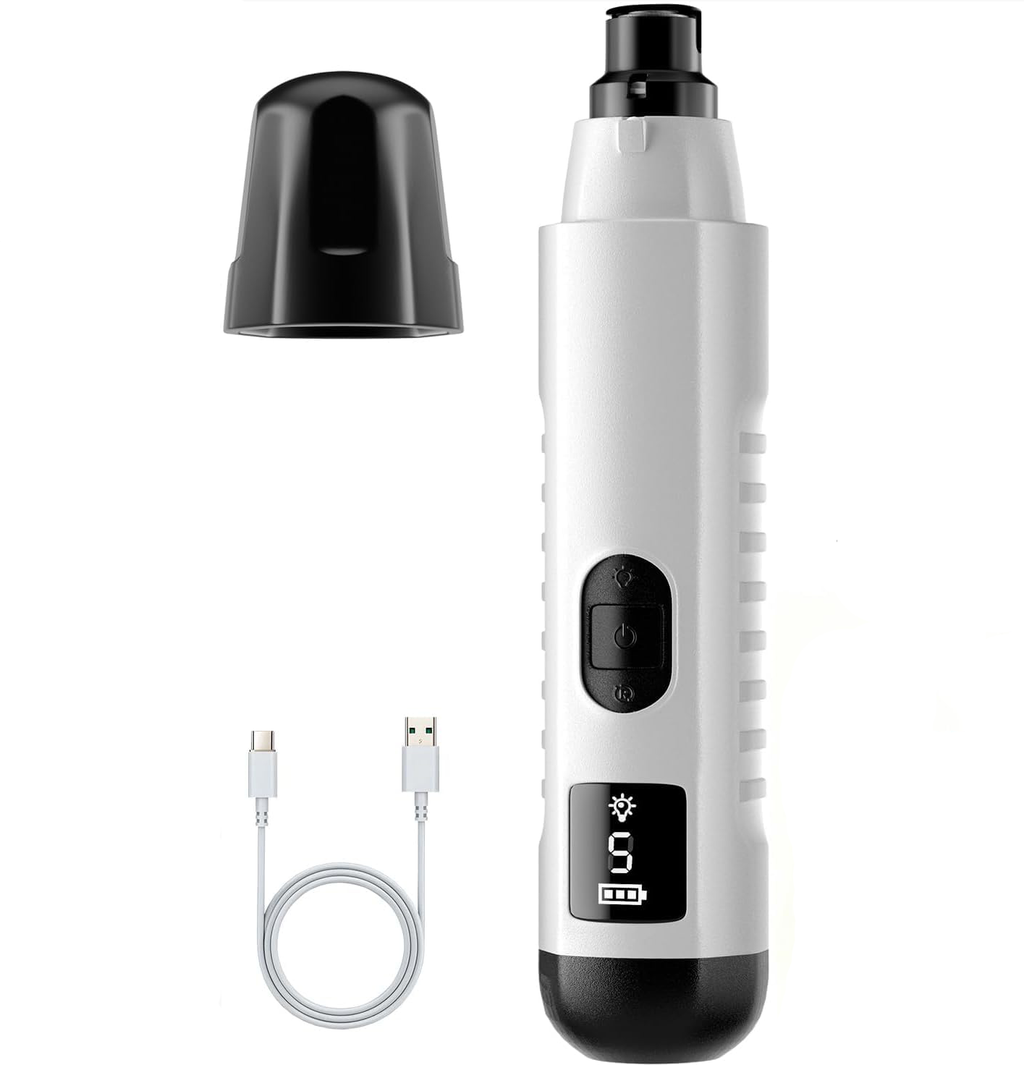 Silent Groom Pro Groller de ongles de chien