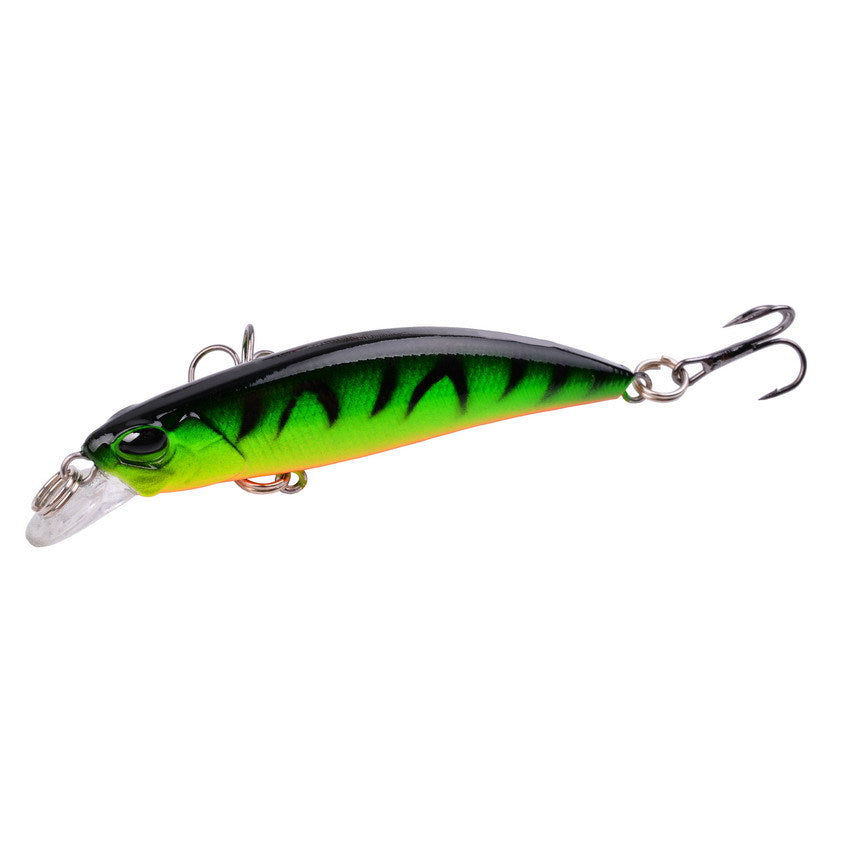 6.8cm Sinking lent Blackfish Simulation Bait