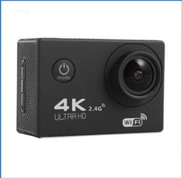 Caméra de sport étanche 4K