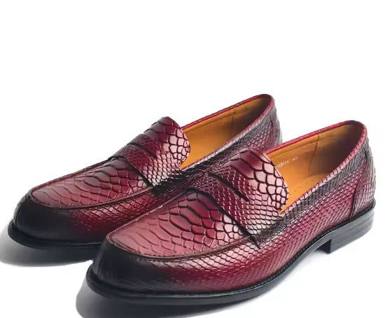 Hommes Formel Mariage Dîner Chaussures Robe de Affaires Chaussures