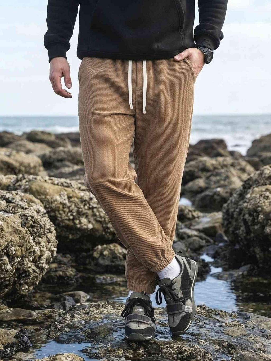 Pantalons occasionnels