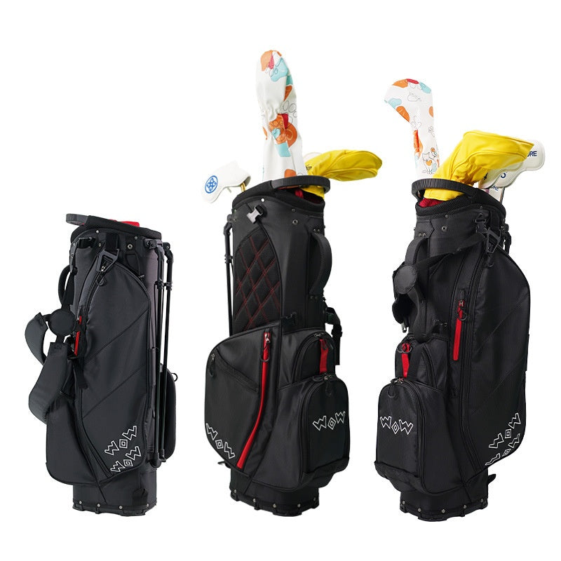 Sac à Balles Golf Bracket Pratique anticollision