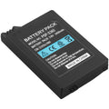 PSP2400 Découpe de batterie