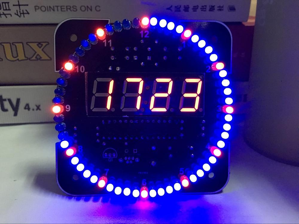 Kit d'horloge électronique