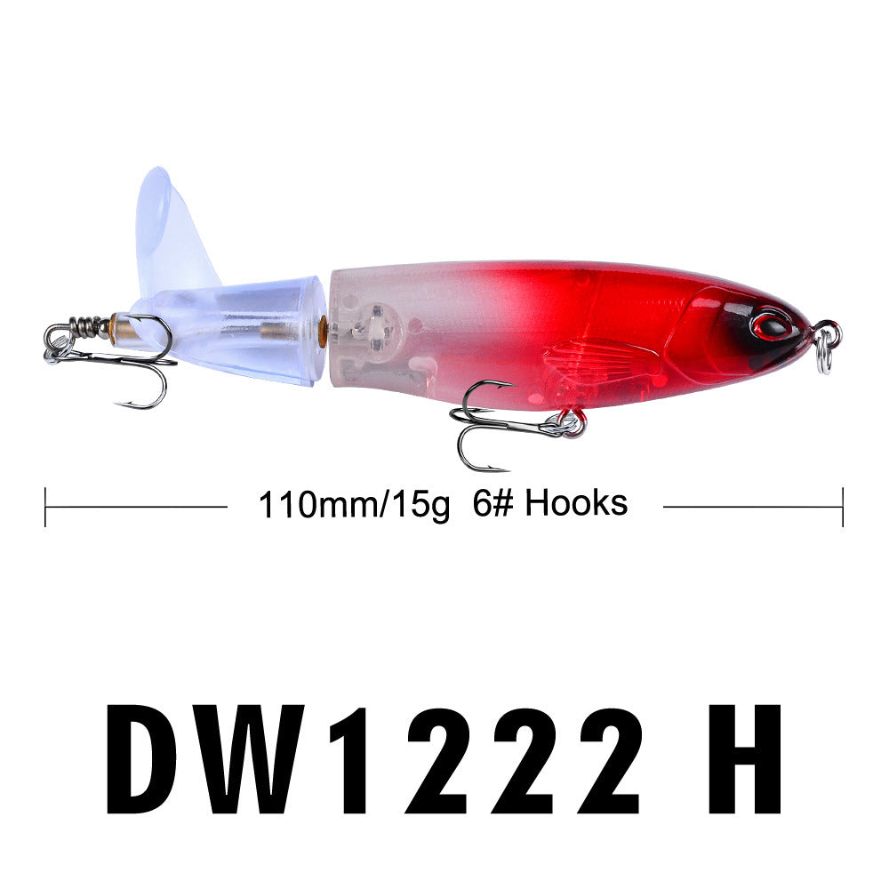 15g 11cm Floating pencil Water surface lure