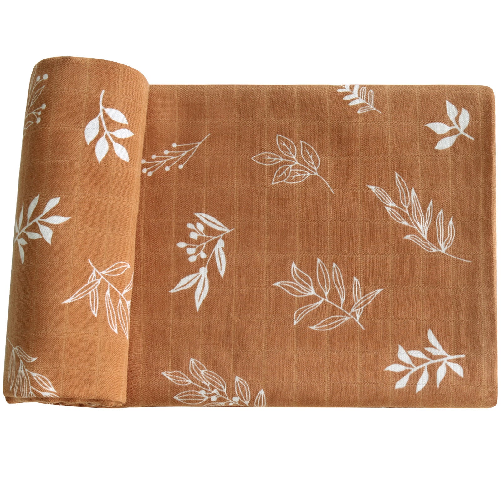 Couverture de matelas en coton de bambou Couverture de nouveau-né Baby Swadle Sac d'été