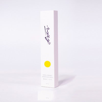 Poterie Sous-glaces Couleur Pencil Eau soluble Pencil Dessin Blanc
