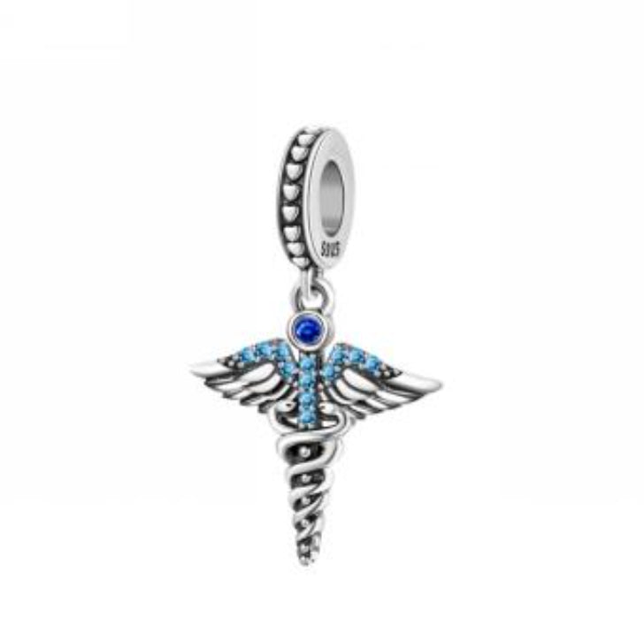 Bijoux perles pendentif