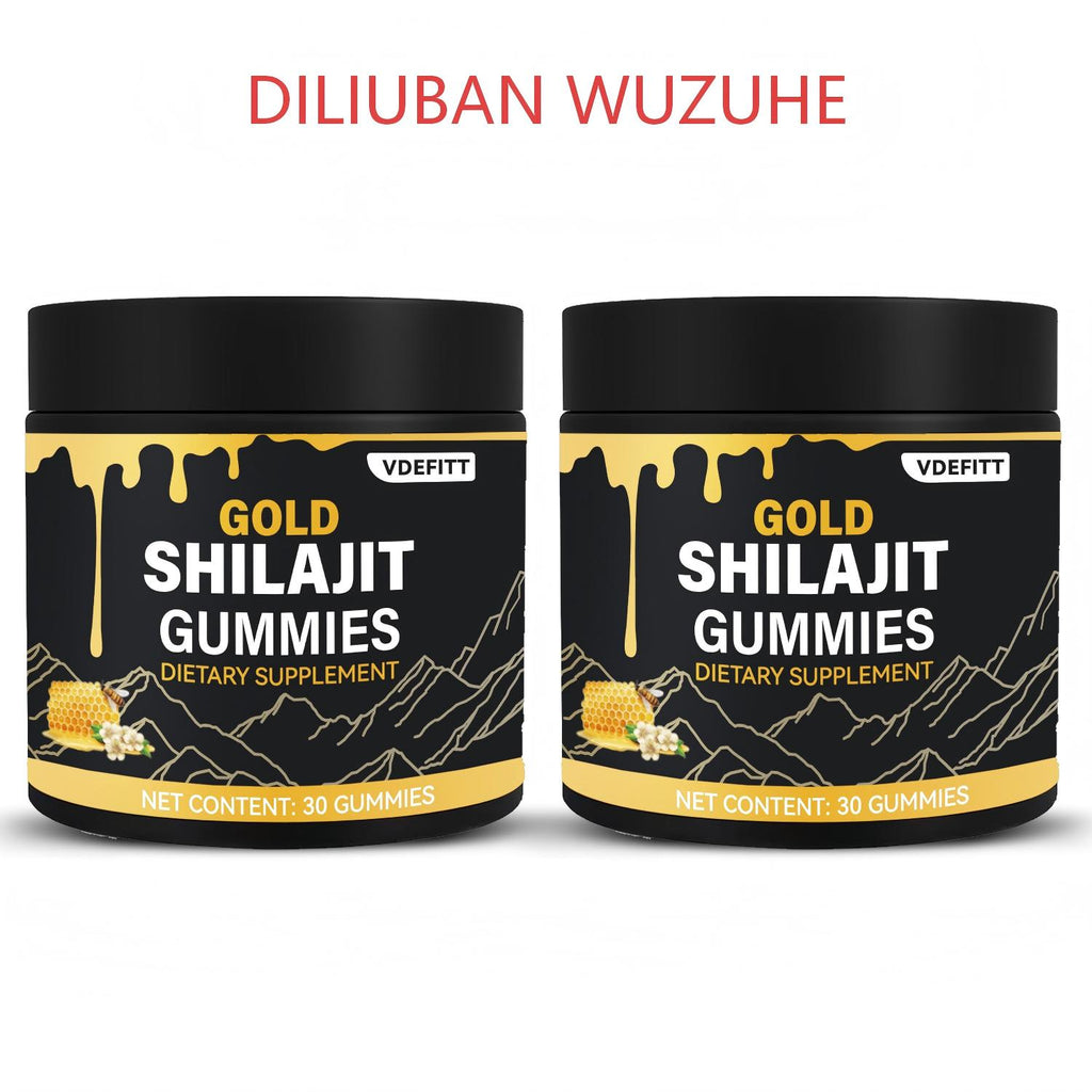 Gummies Shiraiji