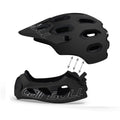 VTT vélo plein casque sport extrême casque de sécurité