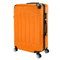 Boîtier de chariot ABS 3 en 1 20 pouces