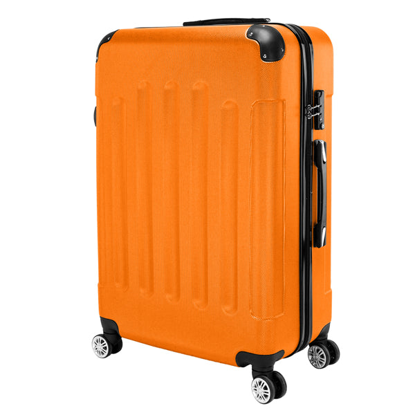 Boîtier de chariot ABS 3 en 1 20 pouces