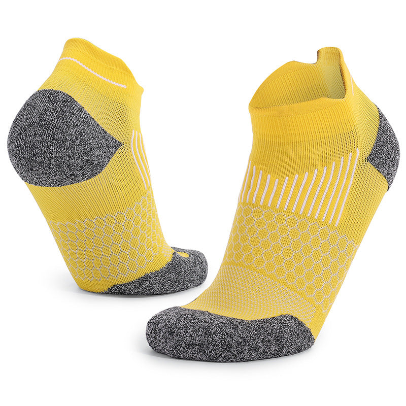 Chaussettes antibactériennes résistantes à l'odore et ultra-minces pour hommes et femmes