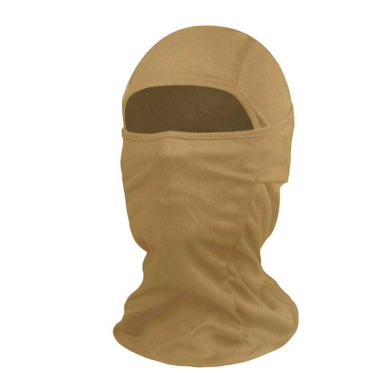 Mesh Headgear pour les hommes en été