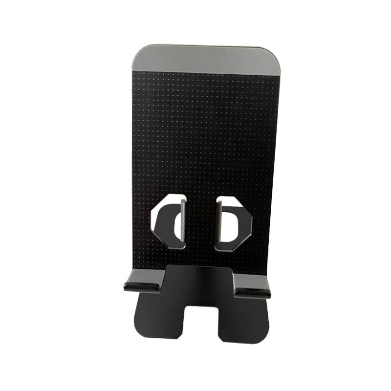 Support de téléphone en aluminium de bureau tout-métal
