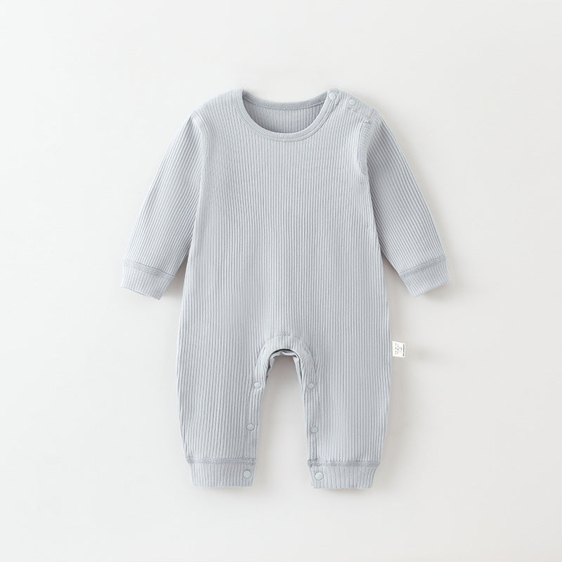 Baby Jumpsuit Printemps et automne