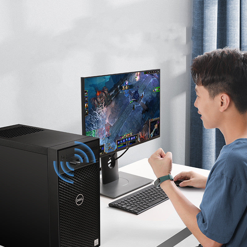 Usb Wireless Network Card Ordinateur Wi-Fi Récepteur