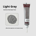 Aluminium alliage réparation pâte-léger gris-25g-1 bâton