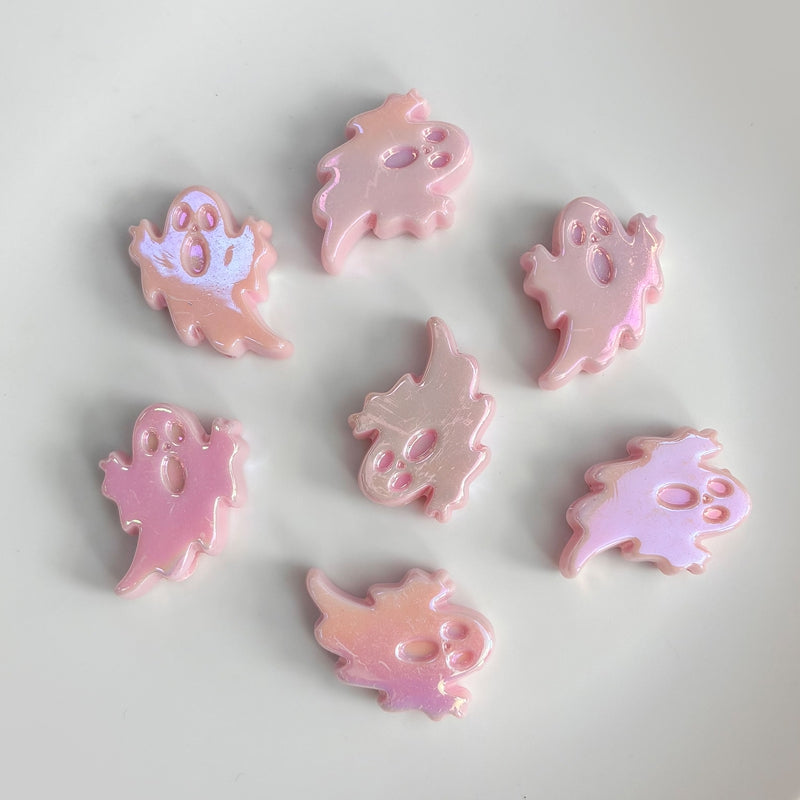 Perles enduites d'acrylique
