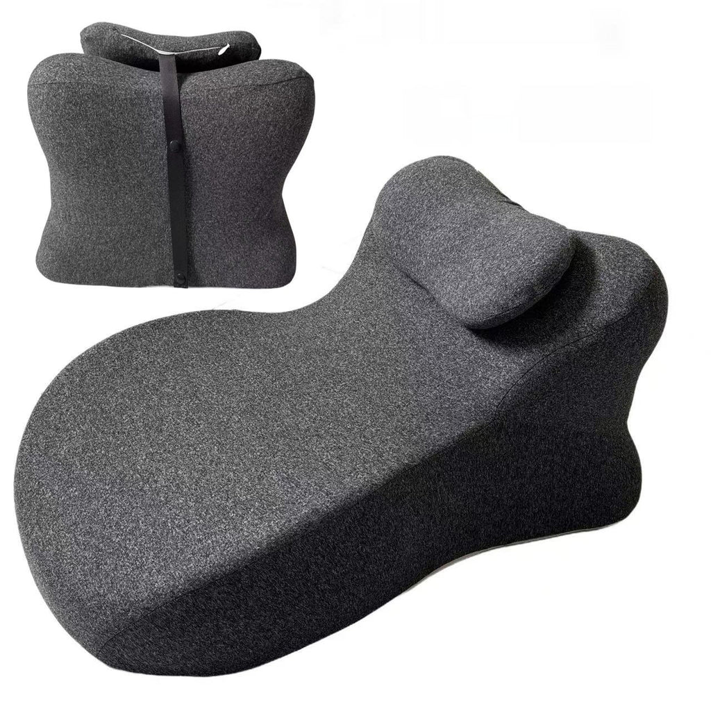 Mousse de mémoire d'oreiller Nap multifonctionnelle