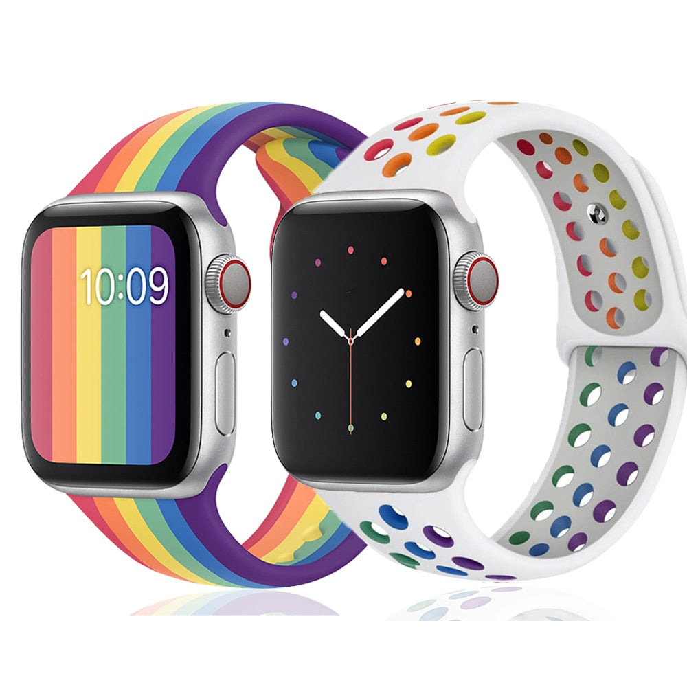 Bracelet de sport en silicone