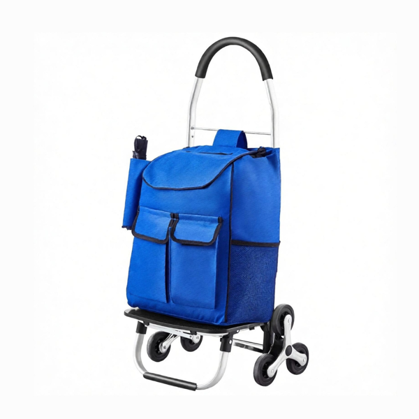 36L Chariot d'escalier pliant