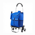 36L Chariot d'escalier pliant