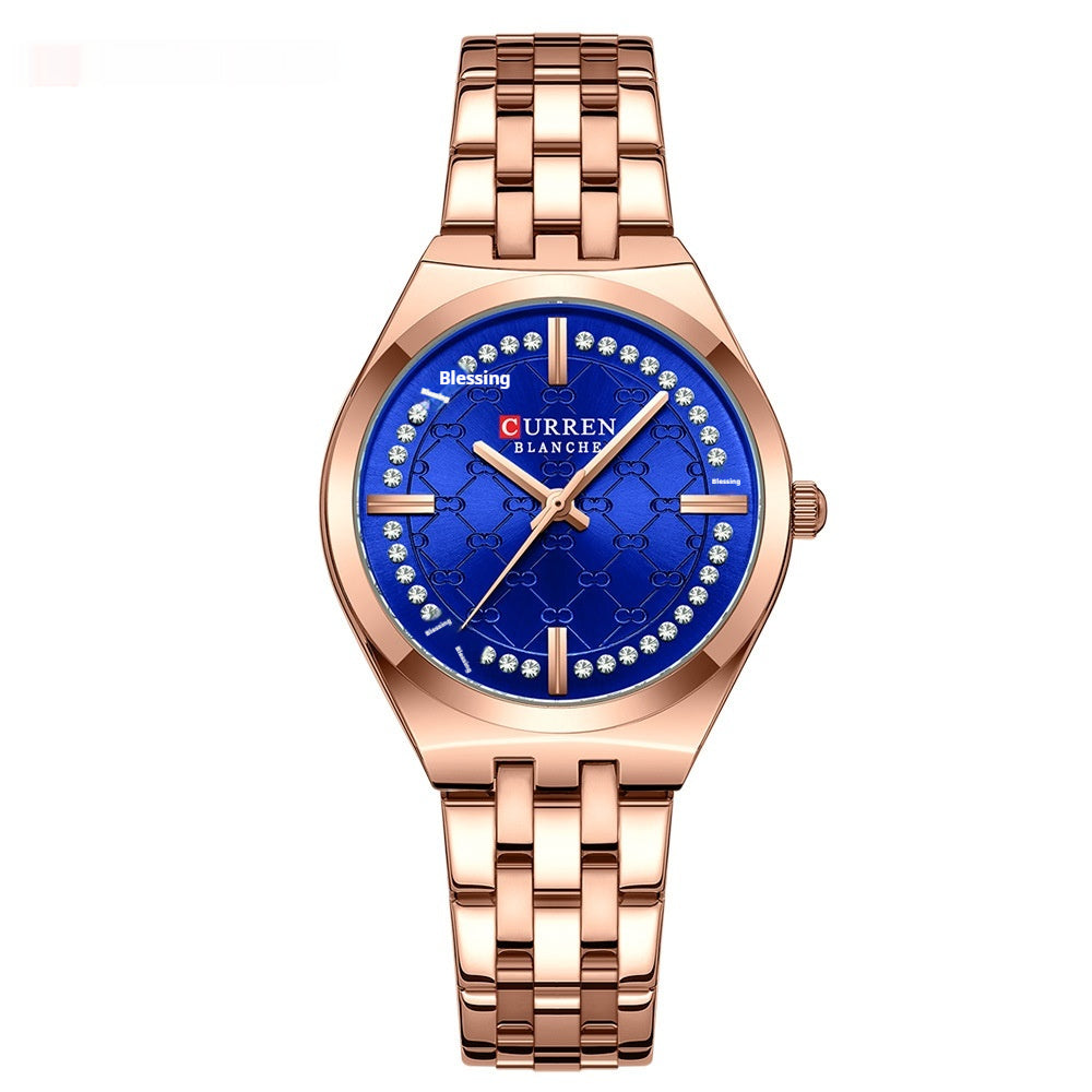 Women's Quartz Roman Numeral Watch