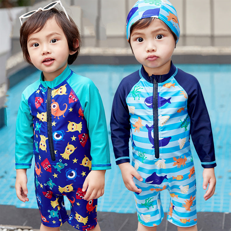 Maillot de bain unique pour enfants